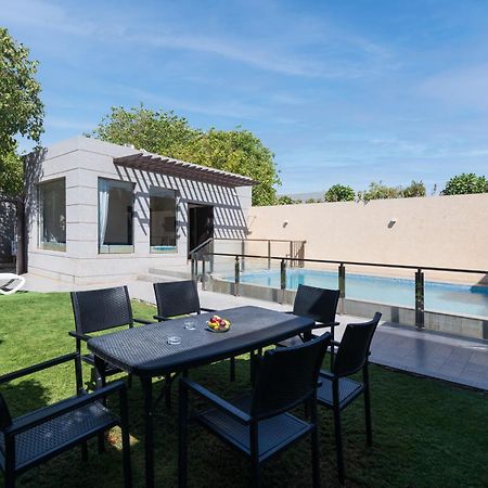 The Corner Hotel Resorts - Riyadh Bagian luar foto
