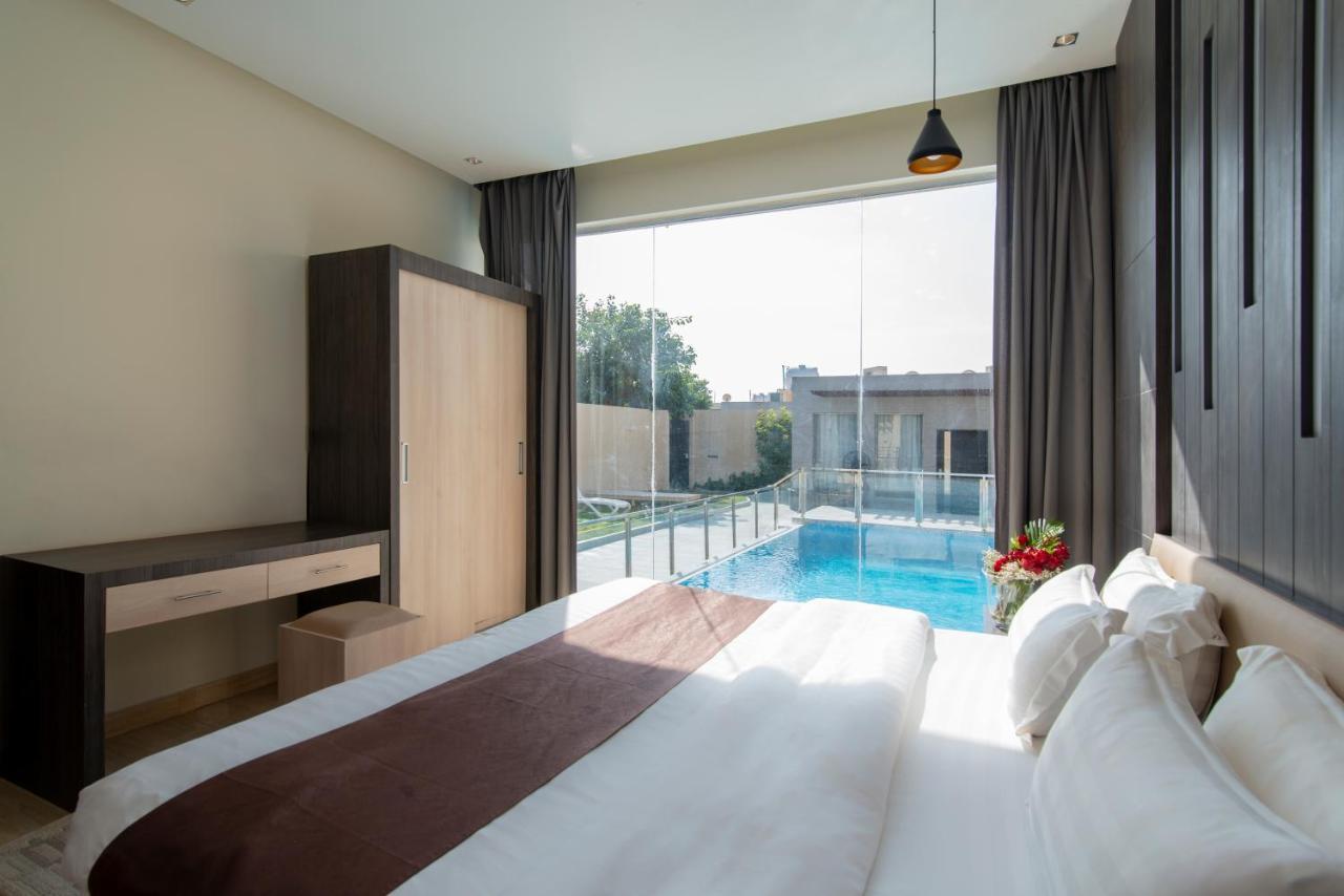 The Corner Hotel Resorts - Riyadh Bagian luar foto