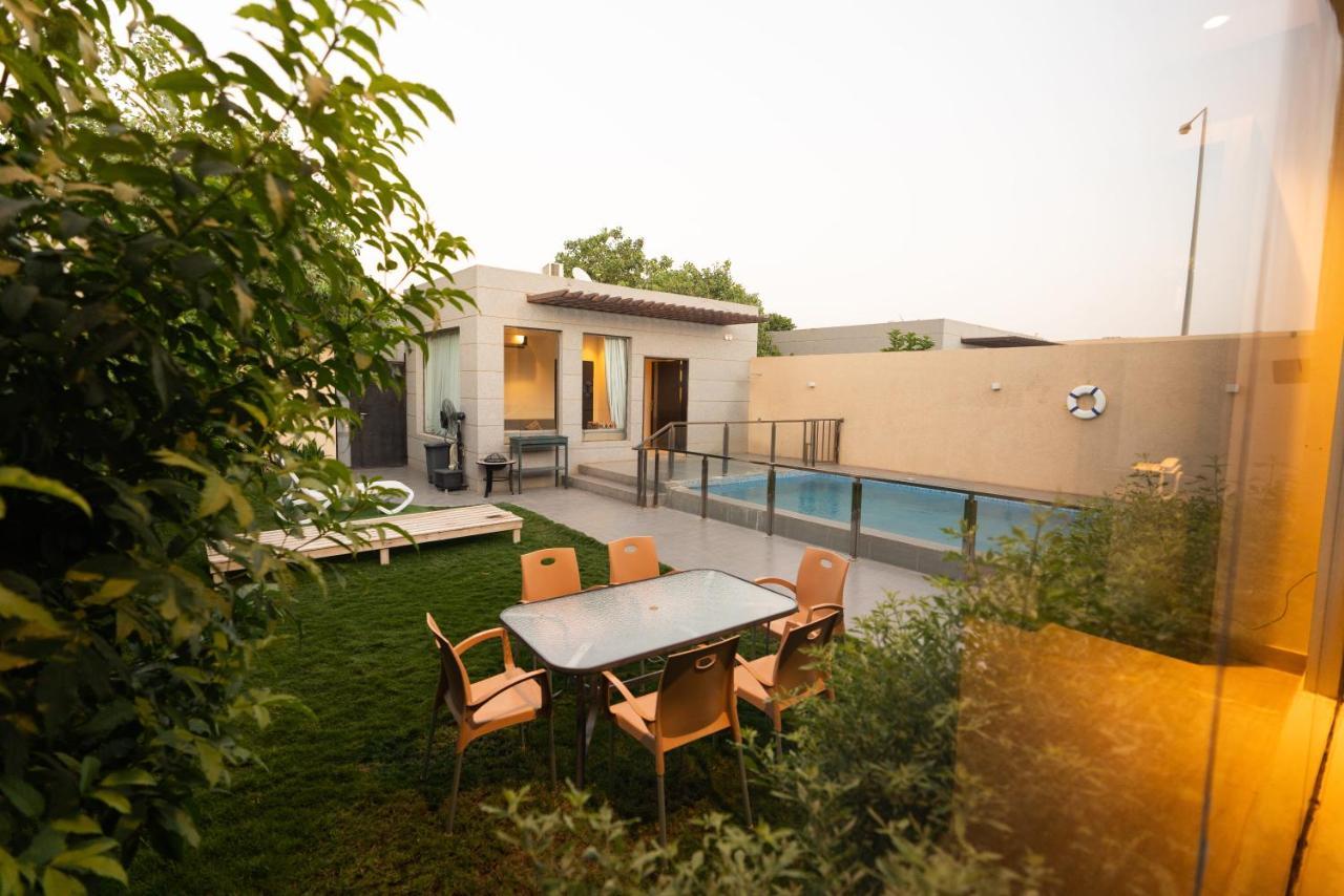 The Corner Hotel Resorts - Riyadh Bagian luar foto