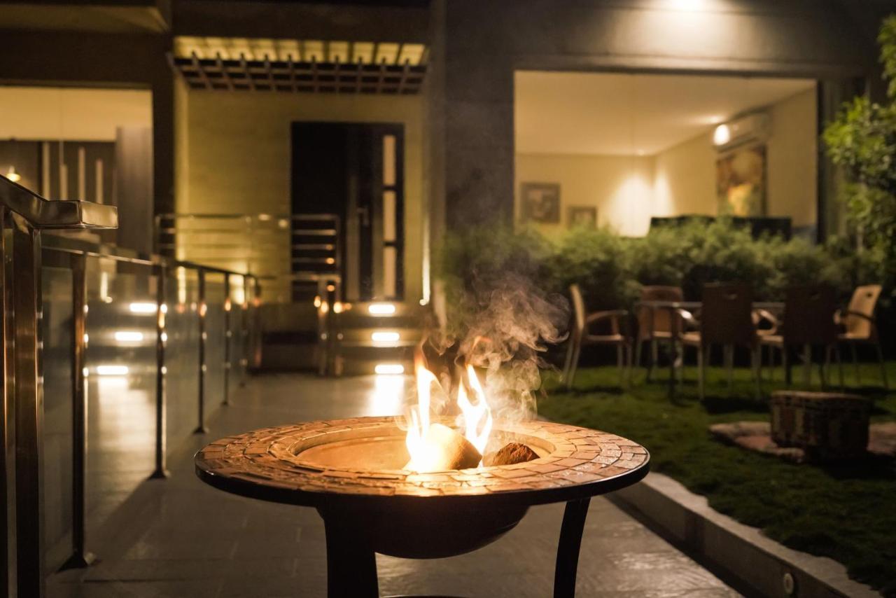 The Corner Hotel Resorts - Riyadh Bagian luar foto