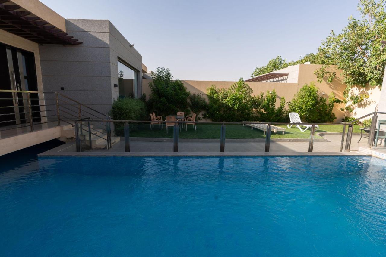 The Corner Hotel Resorts - Riyadh Bagian luar foto