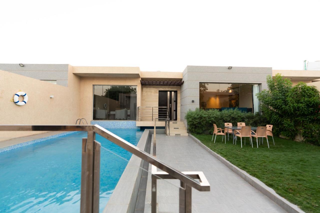 The Corner Hotel Resorts - Riyadh Bagian luar foto