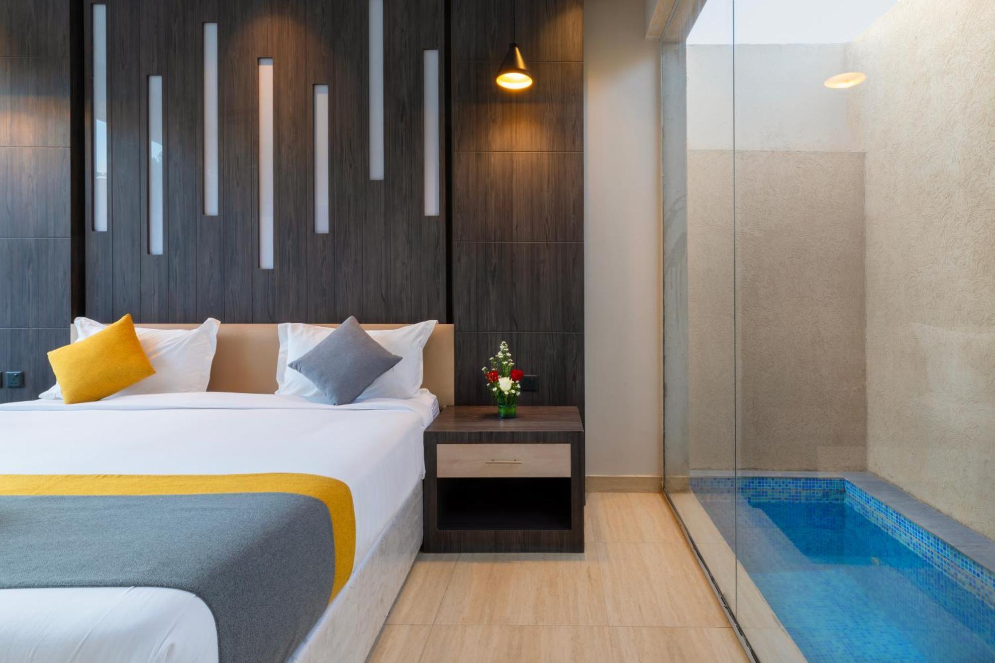 The Corner Hotel Resorts - Riyadh Bagian luar foto