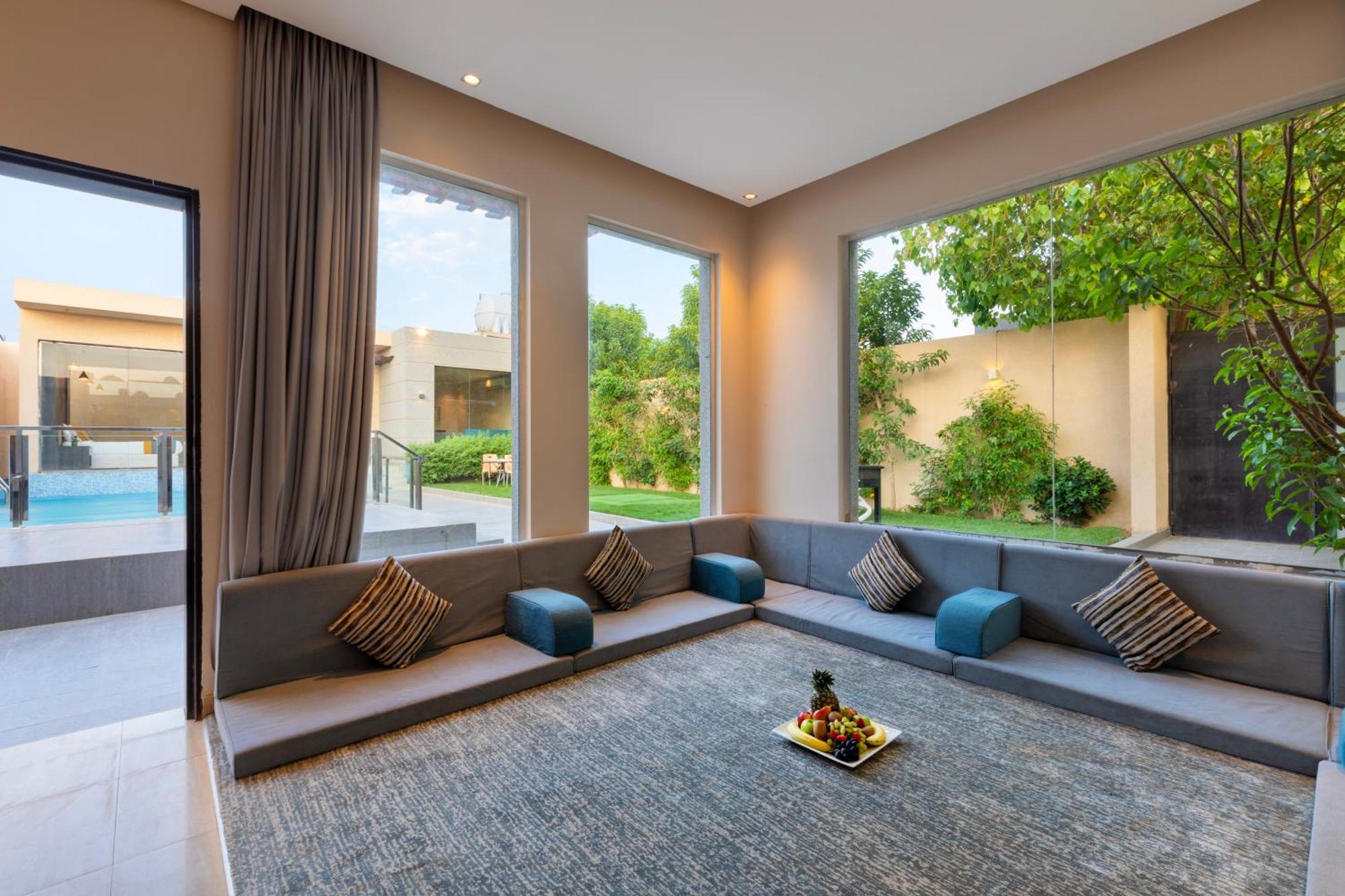 The Corner Hotel Resorts - Riyadh Bagian luar foto