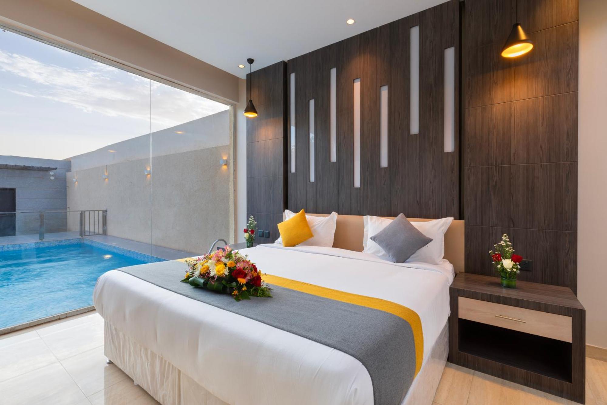 The Corner Hotel Resorts - Riyadh Bagian luar foto
