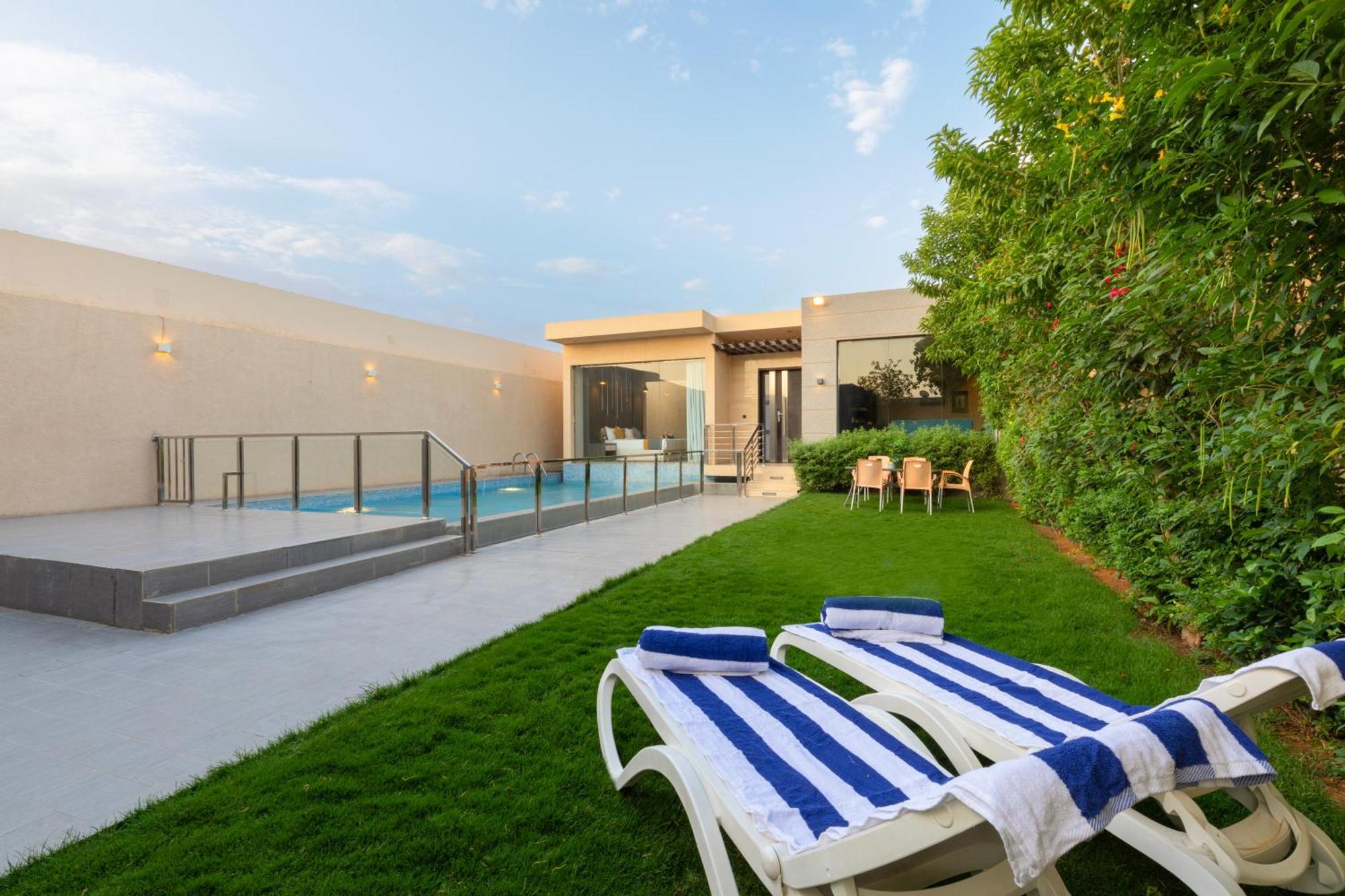 The Corner Hotel Resorts - Riyadh Bagian luar foto