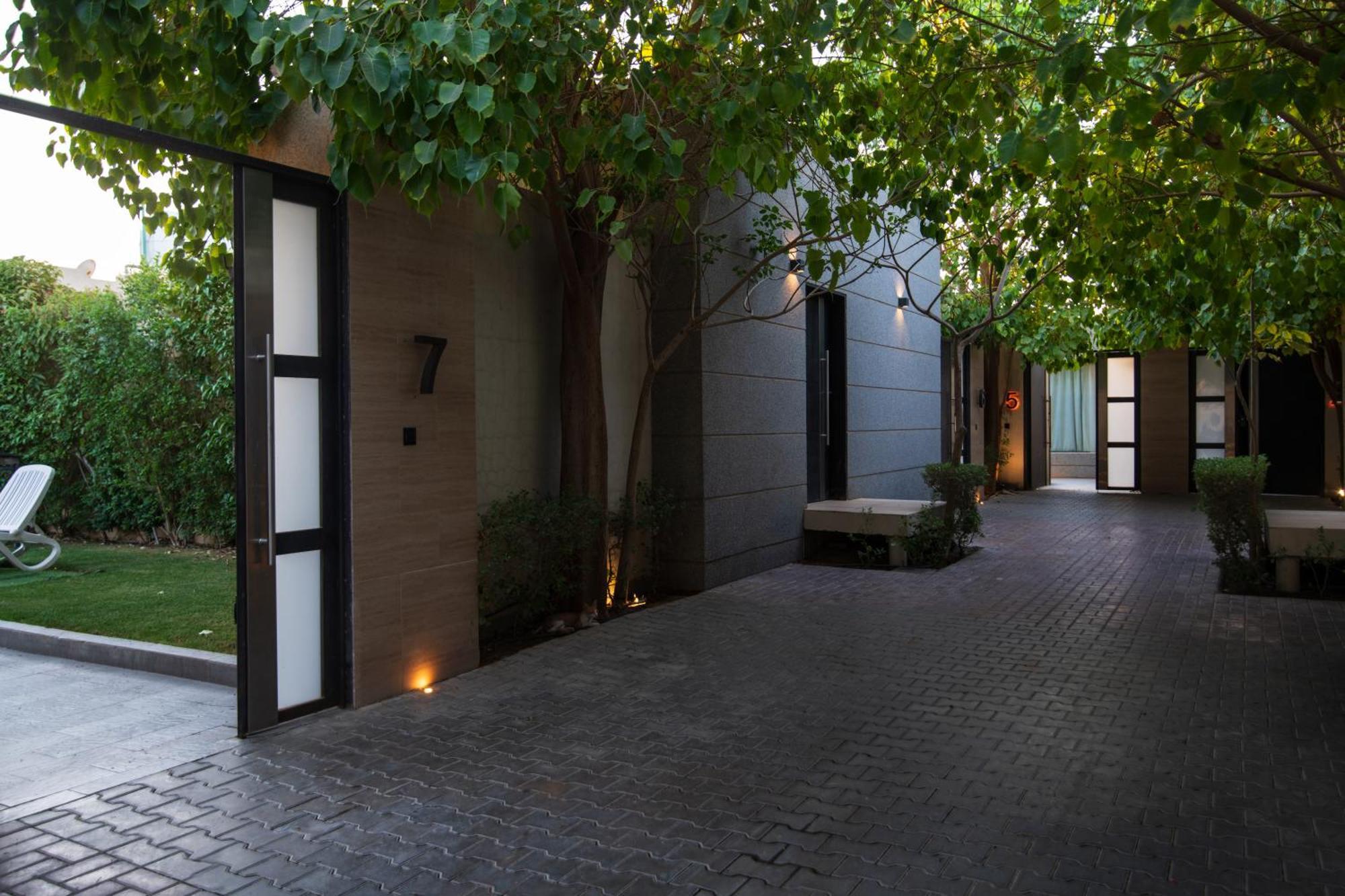 The Corner Hotel Resorts - Riyadh Bagian luar foto