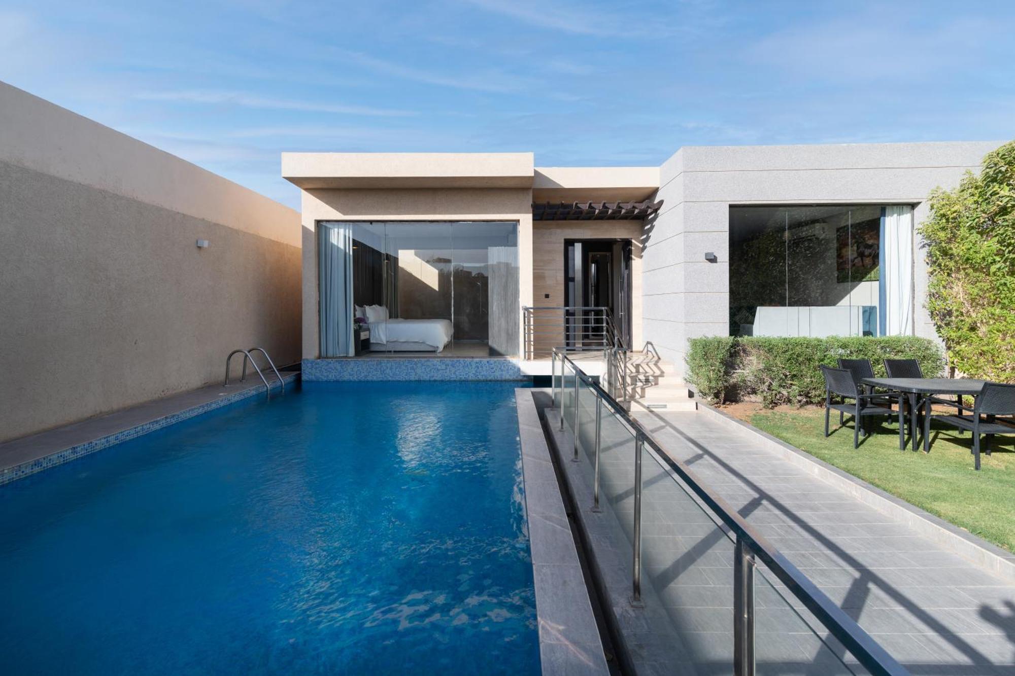 The Corner Hotel Resorts - Riyadh Bagian luar foto