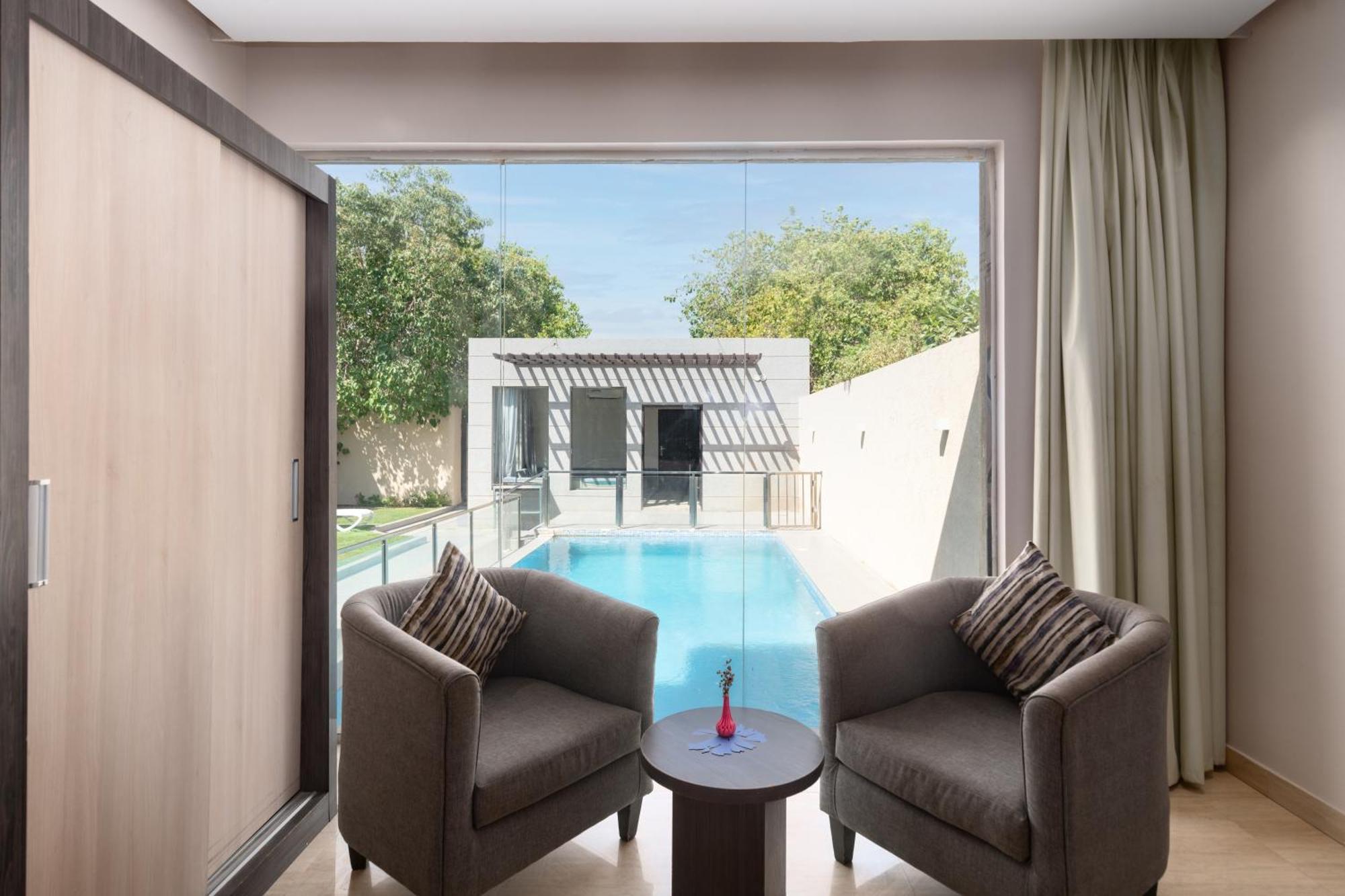 The Corner Hotel Resorts - Riyadh Bagian luar foto