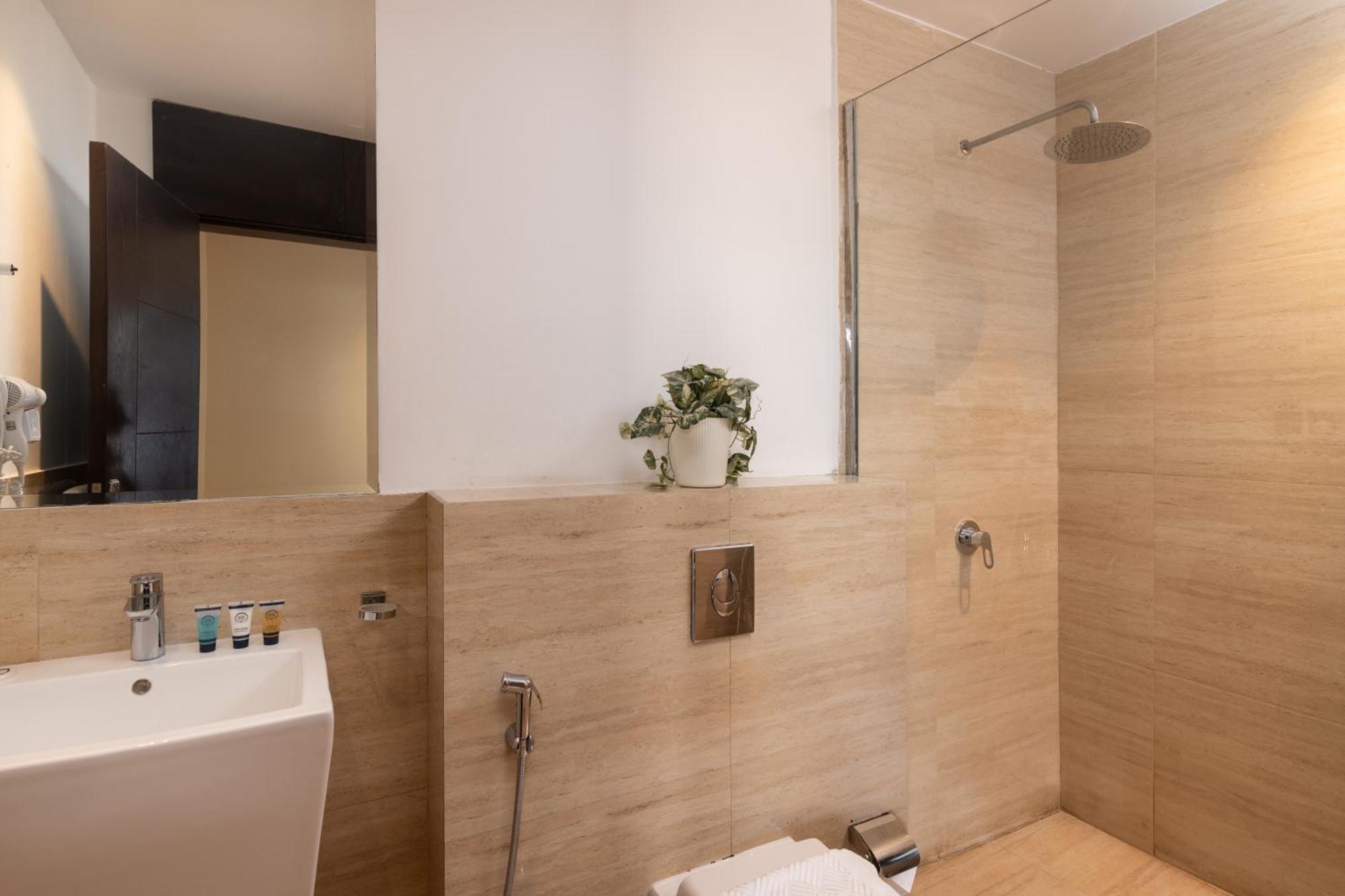 The Corner Hotel Resorts - Riyadh Bagian luar foto