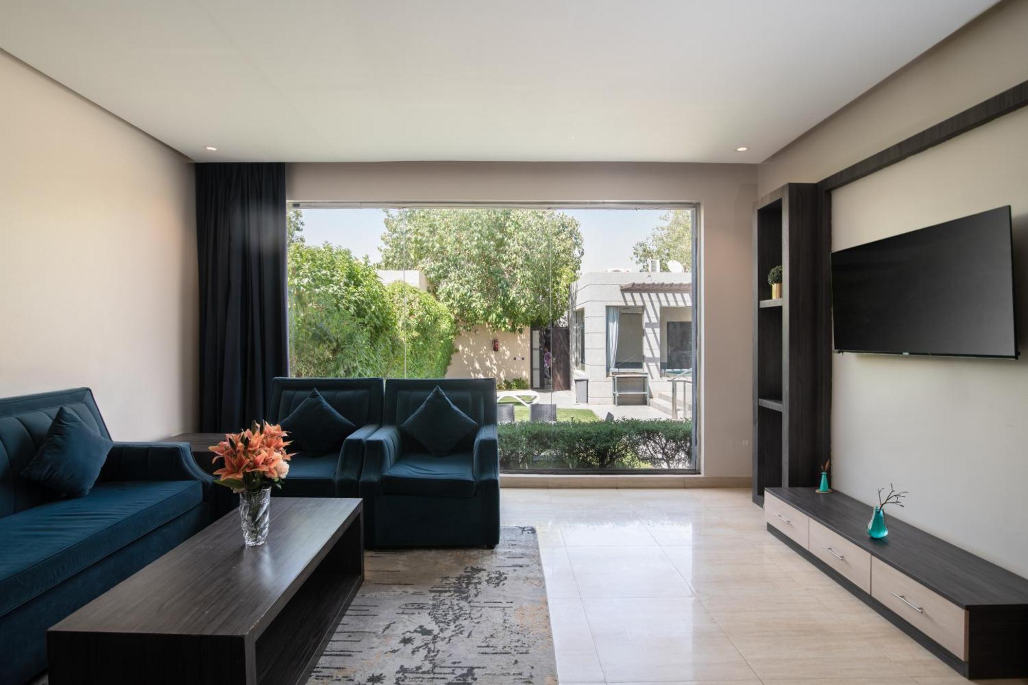 The Corner Hotel Resorts - Riyadh Bagian luar foto