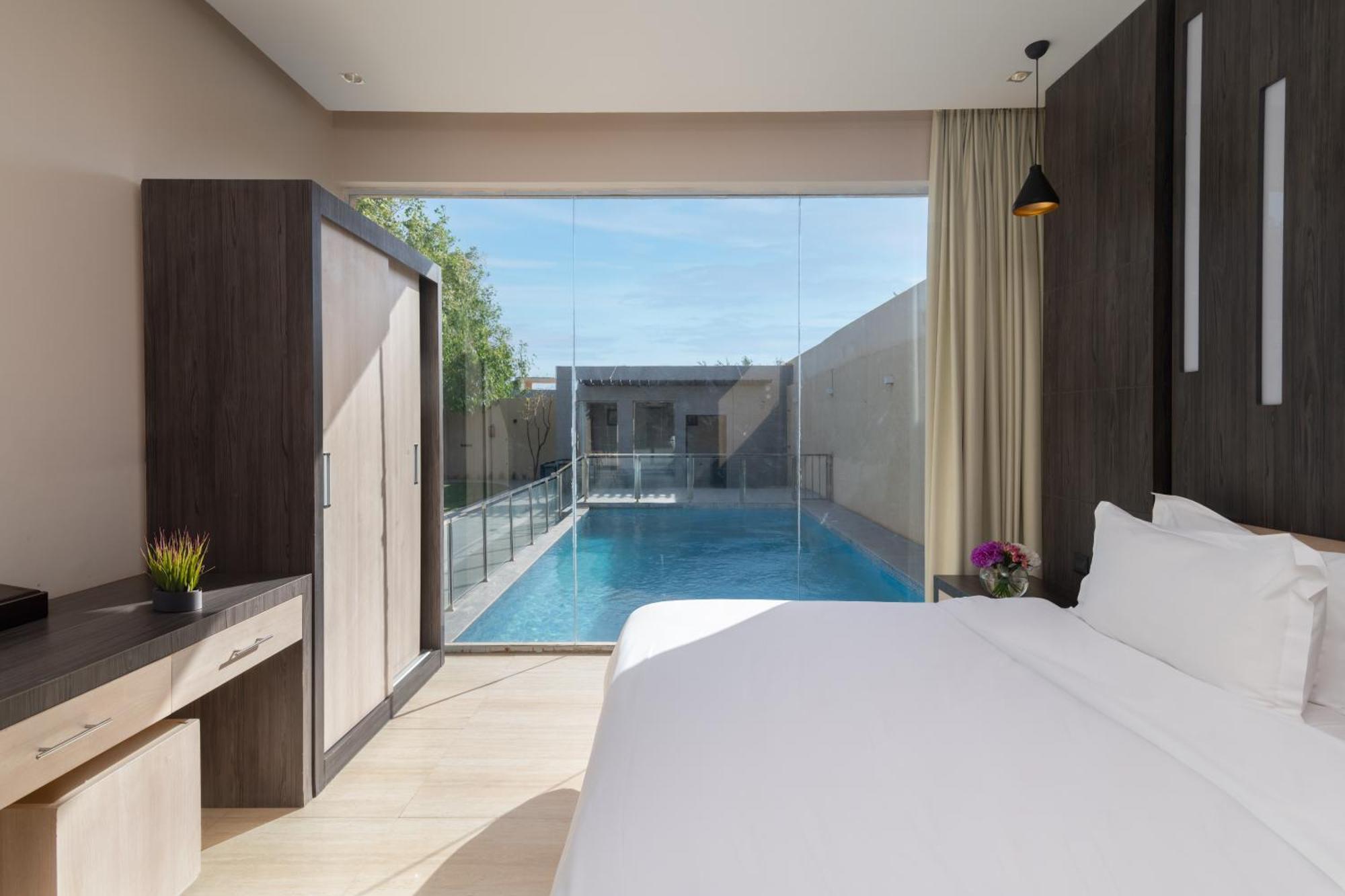 The Corner Hotel Resorts - Riyadh Bagian luar foto