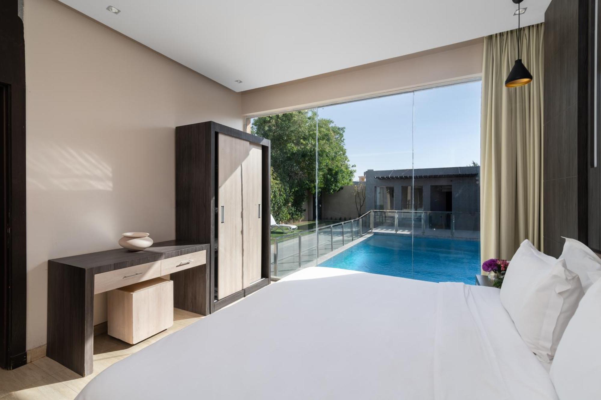 The Corner Hotel Resorts - Riyadh Bagian luar foto