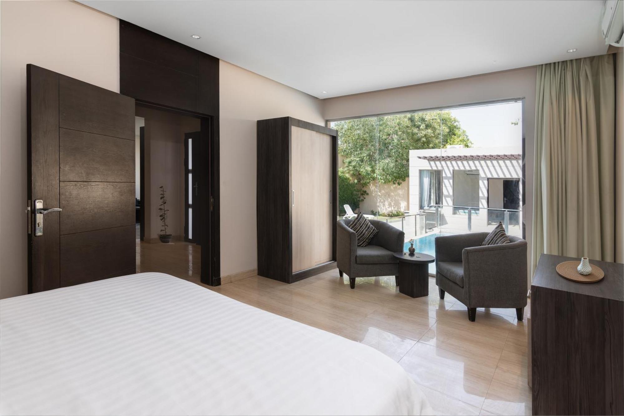 The Corner Hotel Resorts - Riyadh Bagian luar foto