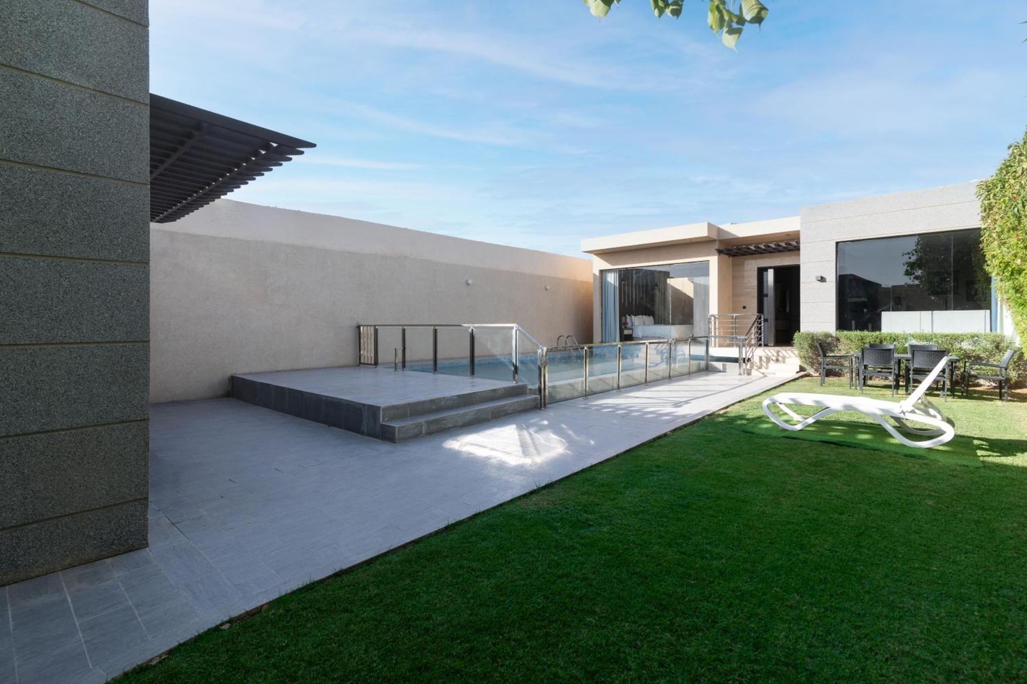 The Corner Hotel Resorts - Riyadh Bagian luar foto