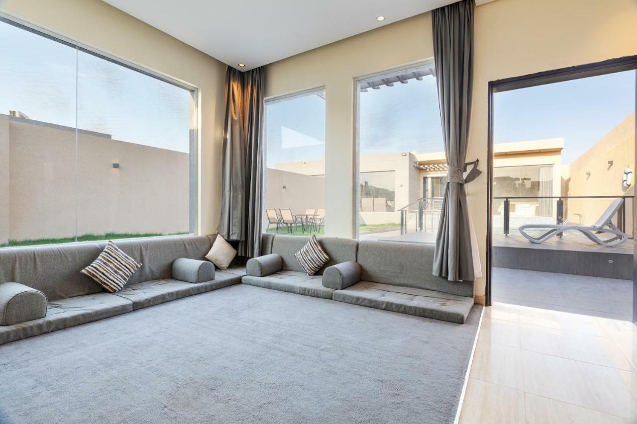 The Corner Hotel Resorts - Riyadh Bagian luar foto