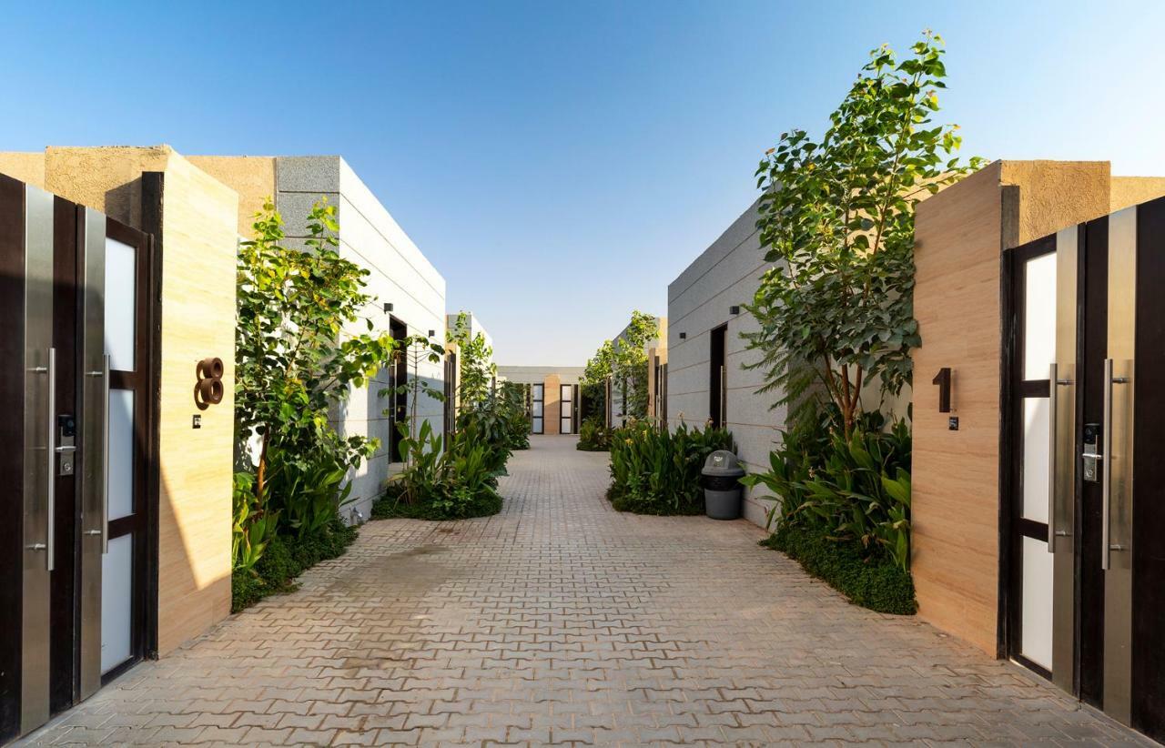 The Corner Hotel Resorts - Riyadh Bagian luar foto