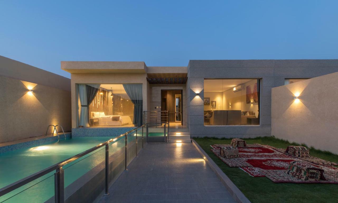 The Corner Hotel Resorts - Riyadh Bagian luar foto