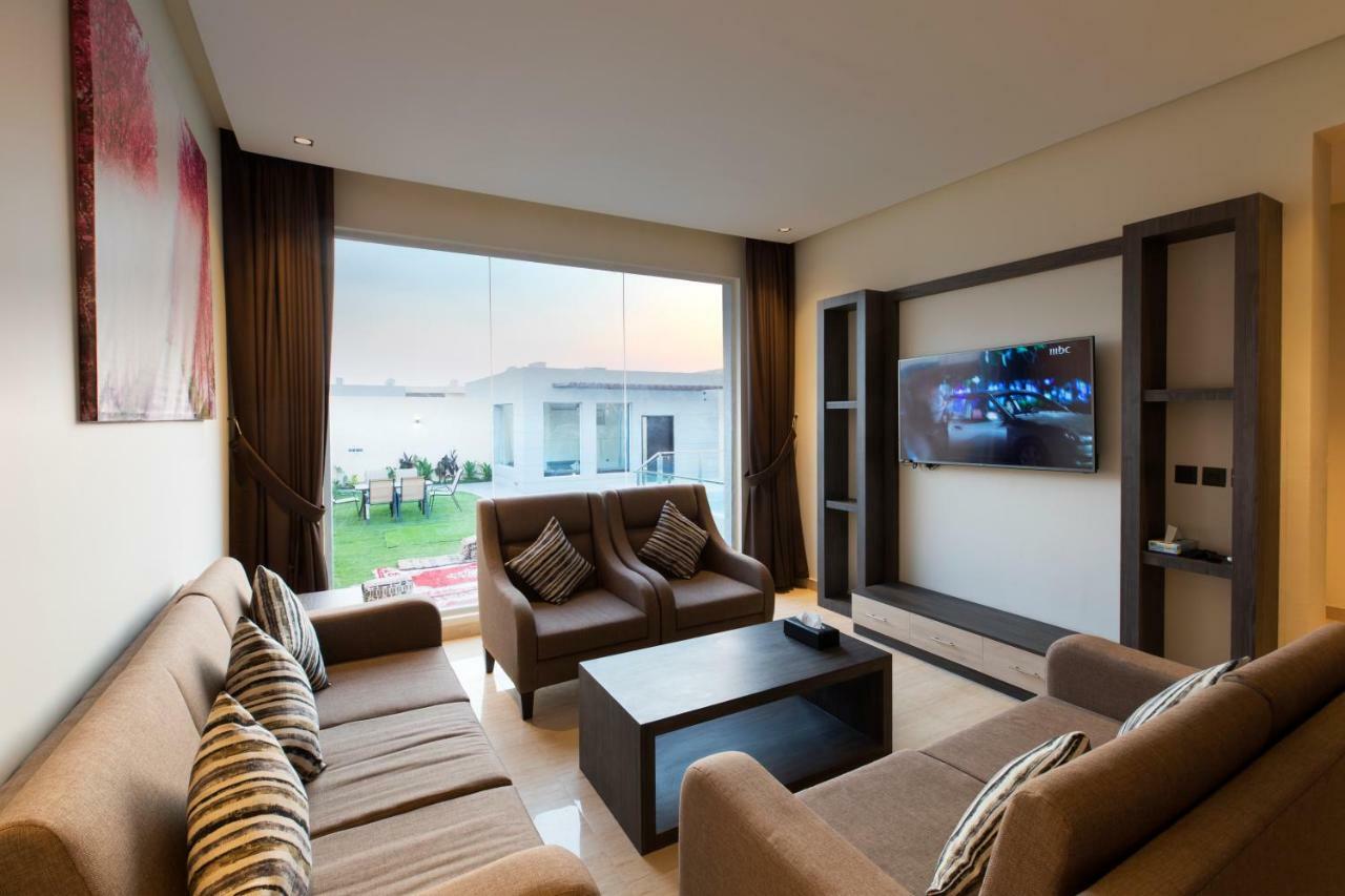 The Corner Hotel Resorts - Riyadh Bagian luar foto