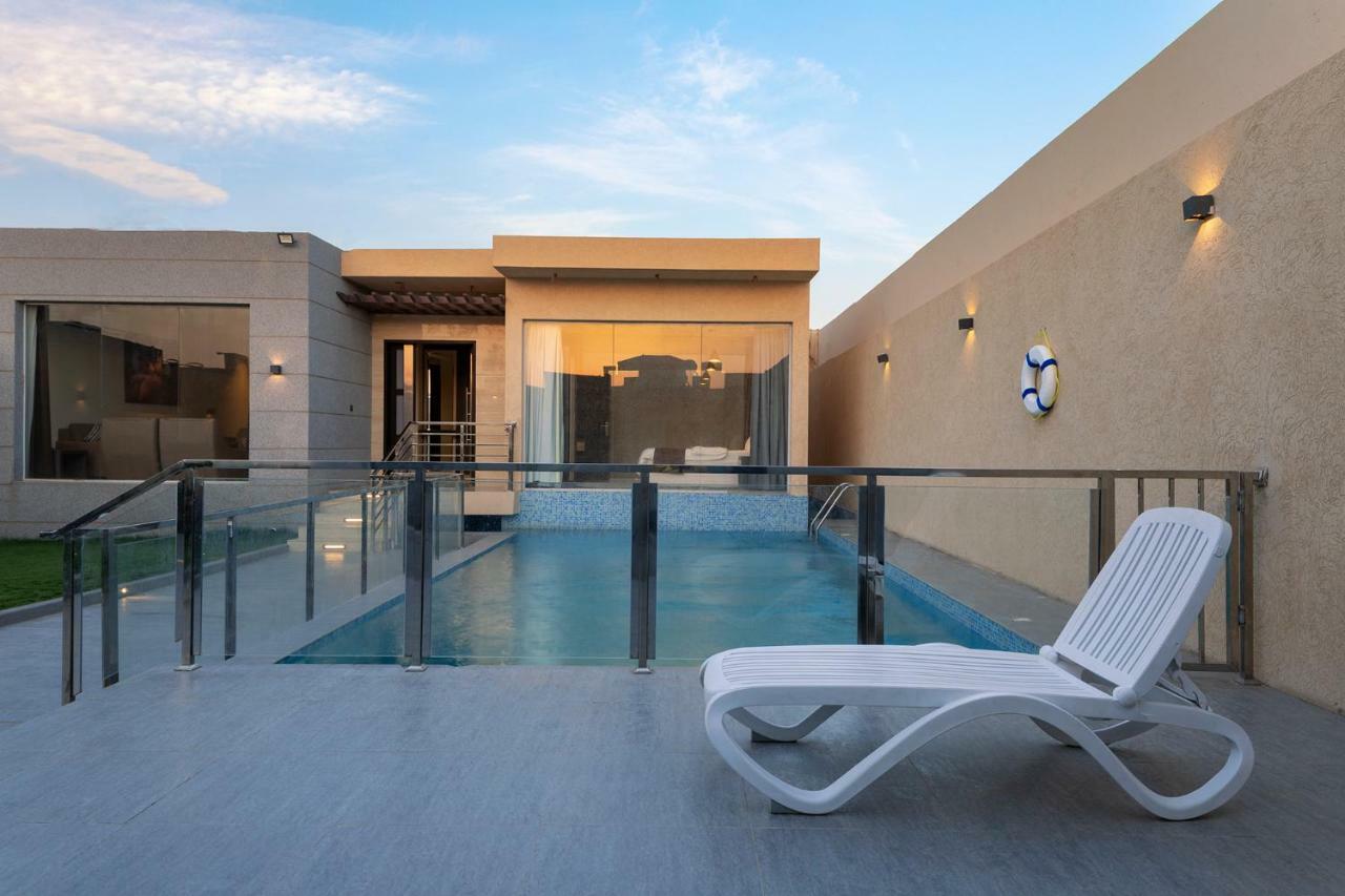 The Corner Hotel Resorts - Riyadh Bagian luar foto