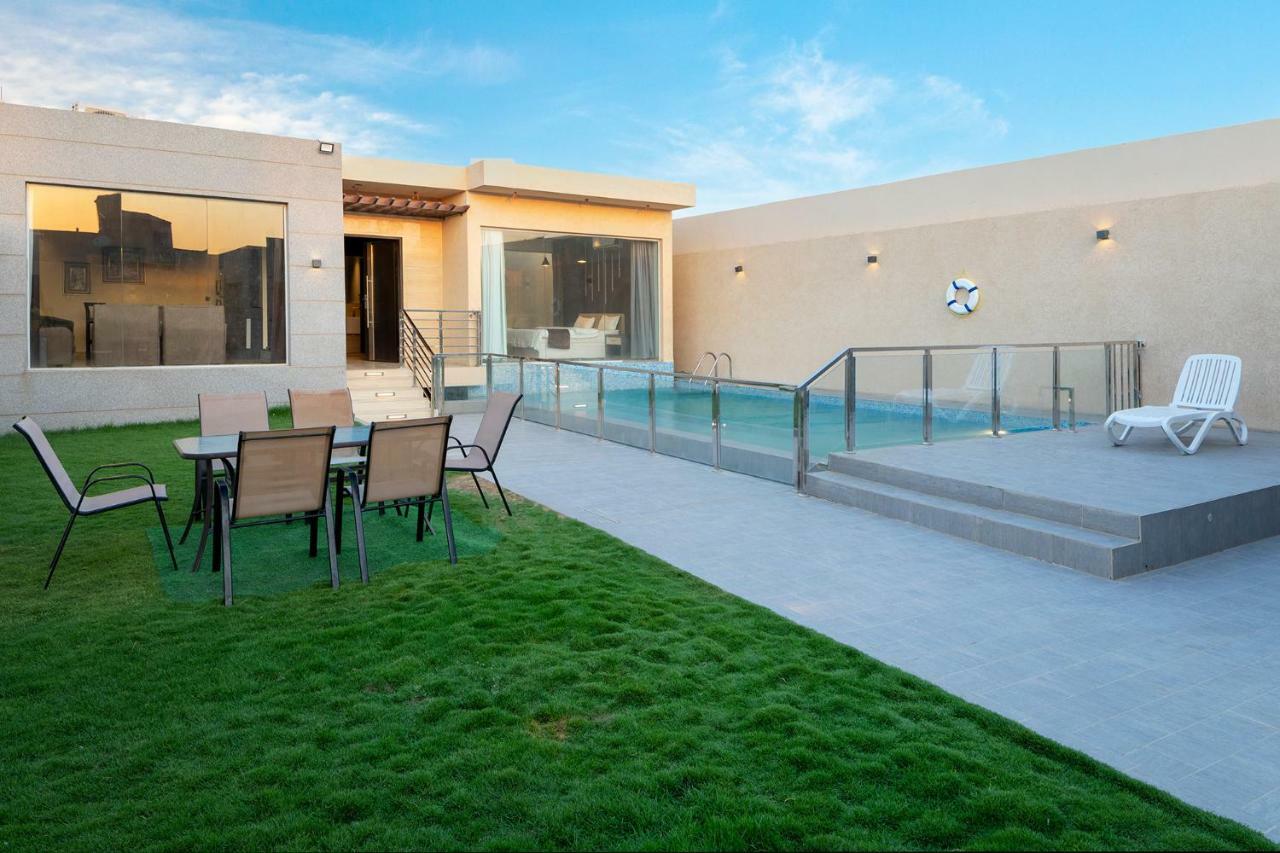 The Corner Hotel Resorts - Riyadh Bagian luar foto
