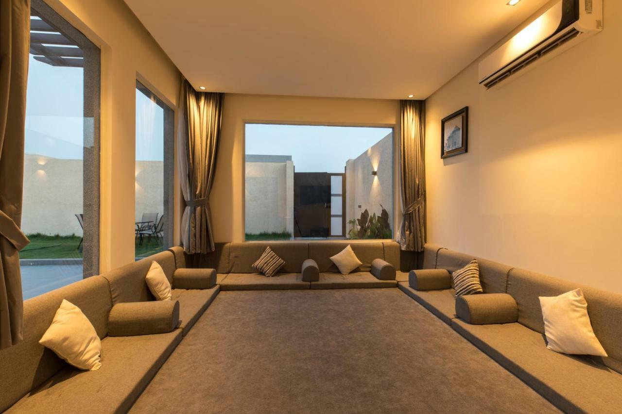 The Corner Hotel Resorts - Riyadh Bagian luar foto