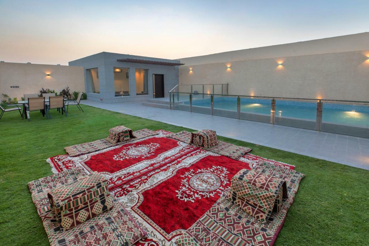 The Corner Hotel Resorts - Riyadh Bagian luar foto