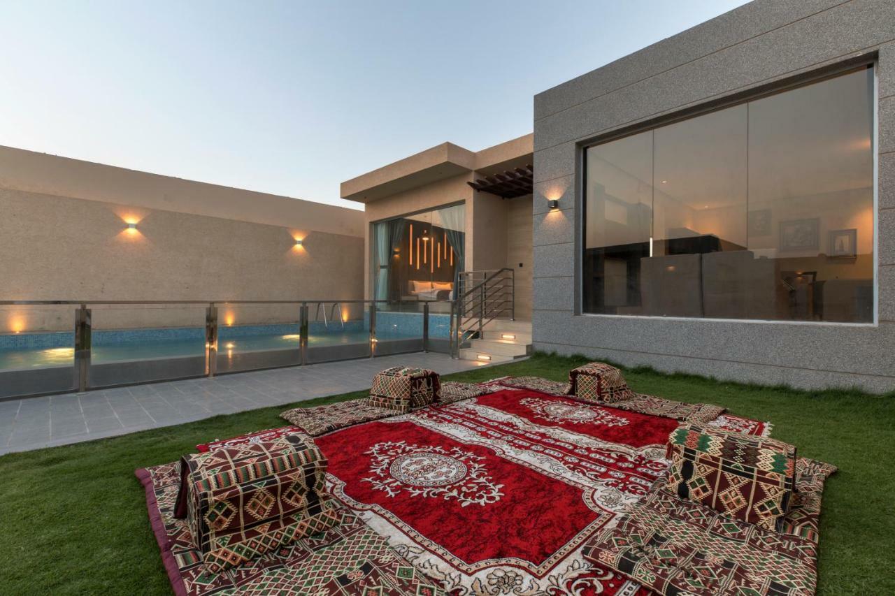 The Corner Hotel Resorts - Riyadh Bagian luar foto